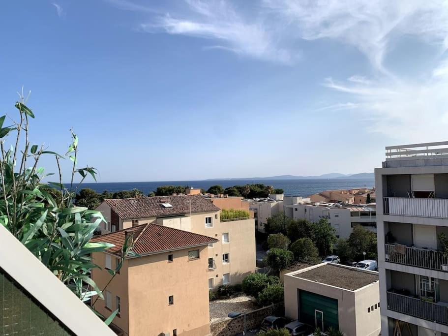 Appartement Saint-Raphael Zewnętrze zdjęcie