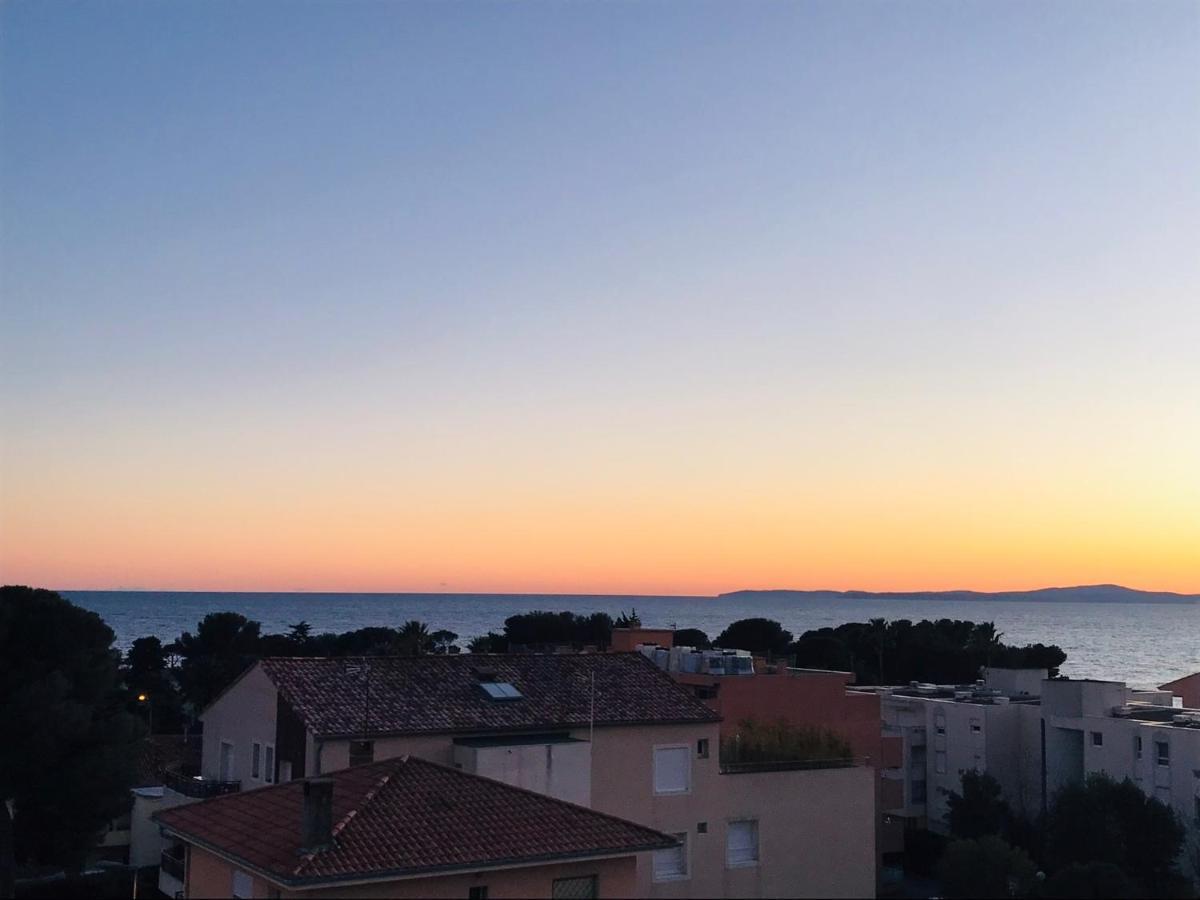 Appartement Saint-Raphael Zewnętrze zdjęcie