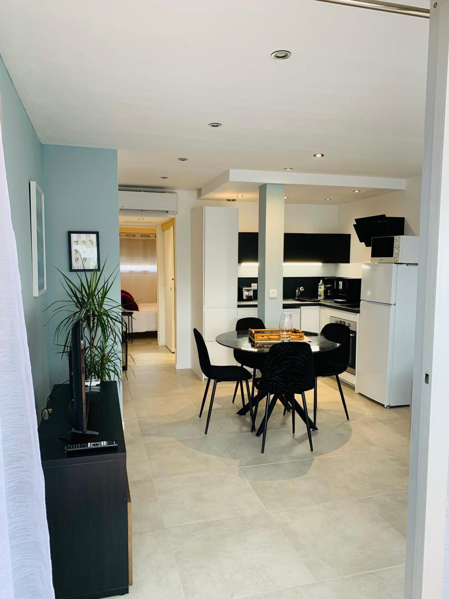 Appartement Saint-Raphael Zewnętrze zdjęcie