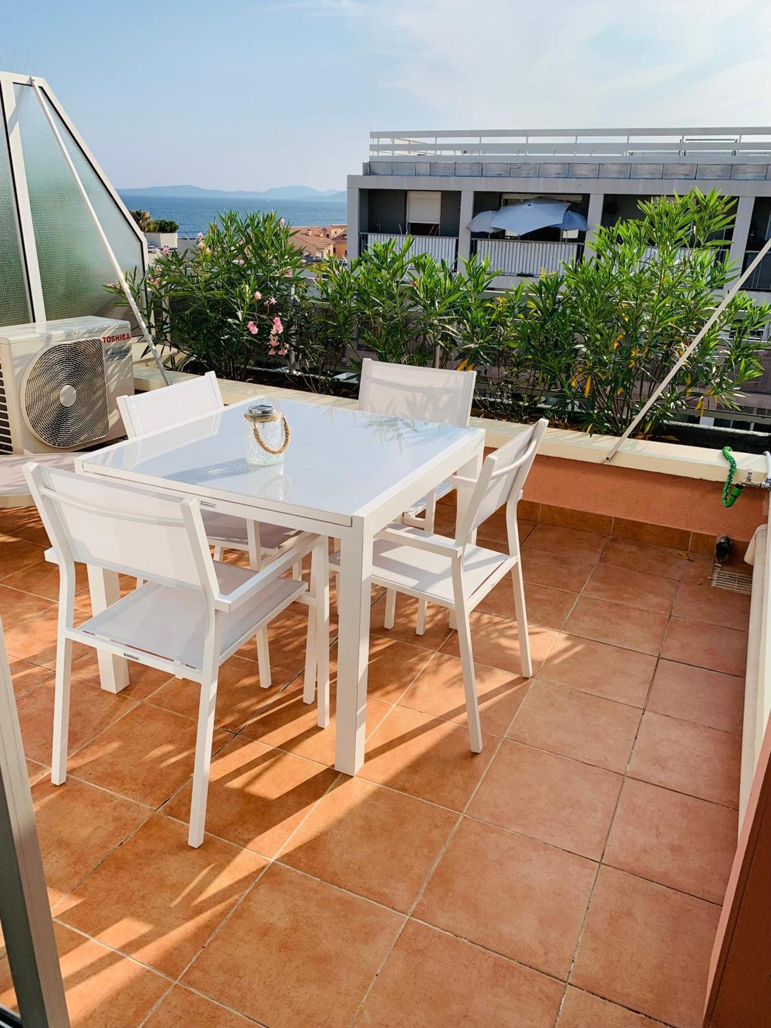 Appartement Saint-Raphael Zewnętrze zdjęcie